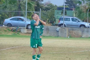(Φωτορεπορτάζ) Κ15 Πάφος FC - Ομόνοια