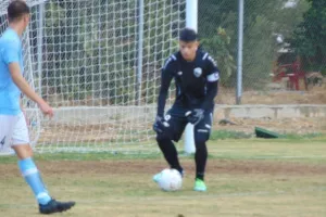 (Φωτορεπορτάζ) Κ15 Πάφος FC - Ομόνοια
