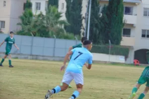 (Φωτορεπορτάζ) Κ15 Πάφος FC - Ομόνοια