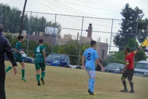 (Φωτορεπορτάζ) Κ15 Πάφος FC - Ομόνοια