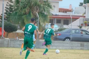 (Φωτορεπορτάζ) Κ15 Πάφος FC - Ομόνοια