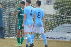(Φωτορεπορτάζ) Κ15 Πάφος FC - Ομόνοια