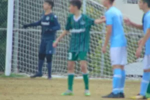 (Φωτορεπορτάζ) Κ15 Πάφος FC - Ομόνοια