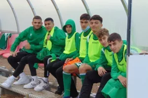(Φωτορεπορτάζ) Κ15 Πάφος FC - Ομόνοια