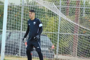 (Φωτορεπορτάζ) Κ15 Πάφος FC - Ομόνοια