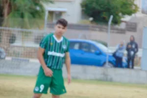 (Φωτορεπορτάζ) Κ15 Πάφος FC - Ομόνοια