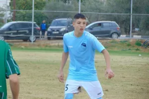 (Φωτορεπορτάζ) Κ15 Πάφος FC - Ομόνοια