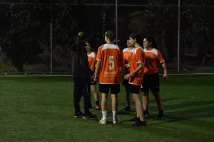 Νίκη με 6-0 τα κορίτσια του UNIC (φώτος)