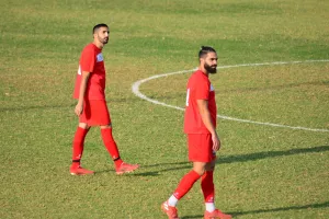 ΚΟΥΡΙΟΝ Επισκοπής-ΠΑΕΚ Κολοσσίου (Φωτορεπορτάζ)