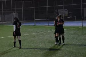Νίκη με 6-0 τα κορίτσια του UNIC (φώτος)