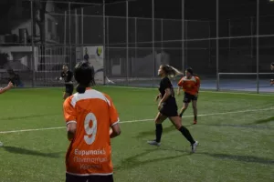 Νίκη με 6-0 τα κορίτσια του UNIC (φώτος)
