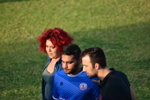 ΚΟΥΡΙΟΝ Επισκοπής-ΠΑΕΚ Κολοσσίου (Φωτορεπορτάζ)