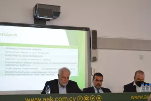 H Ετήσια Γενική Συνέλευση της BALLTOWN HOLDINGS PUBLIC LIMITED