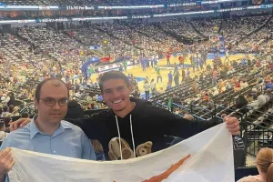 Άρσεν στο NBA!