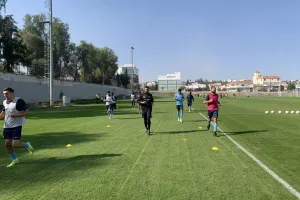 Εννια γκολ στο φιλικό, τη νίκη η Δόξα
