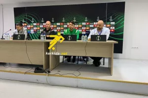 Μπεργκ: "Δεν χρειαζόμαστε επιπλέον κίνητρα, είμαστε η Ομόνοια"