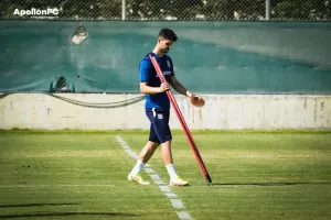 Ομαδικότητα/Απόλλων 