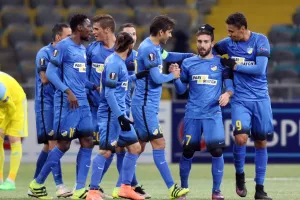 Σαν Σήμερα: Το ΑΠΟΕΛ στους 32 του Europa League 