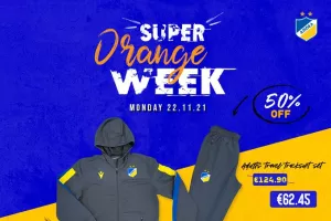 ΑΠΟΕΛ/Orange week