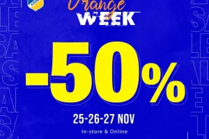 Orange week/ΑΠΟΕΛ
