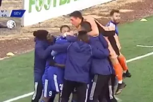 Mε buzzer beater ο Πάμπος! (βίντεο)