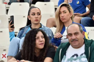 (ΦΩΤΟΣ/ΑΠΟΕΛ-ΑΕΛ) Ο κόσμος στο ΓΣΠ 