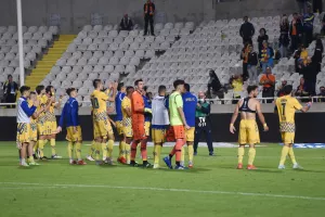 ΑΠΟΕΛ: Εσπασε... το αρνητικό σερί που κρατούσε από τον Σεπτέμβριο του 2020! 