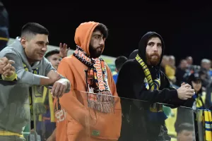 Φωτορεπορτάζ/Ο κόσμος στην Αρένα