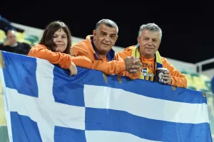Φωτορεπορτάζ/Ο κόσμος στην Αρένα