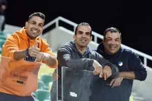 Φωτορεπορτάζ/Ο κόσμος στην Αρένα