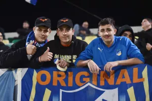Φωτορεπορτάζ/Ο κόσμος στην Αρένα