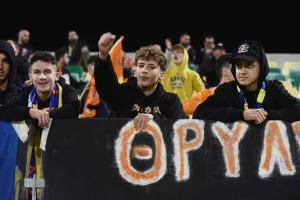 Φωτορεπορτάζ/Ο κόσμος στην Αρένα