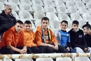 Το "αιώνιο" στις εξέδρες/ΦΩΤΟΡΕΠΟΡΤΑΖ