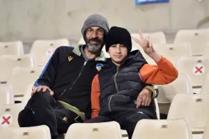 Το "αιώνιο" στις εξέδρες/ΦΩΤΟΡΕΠΟΡΤΑΖ