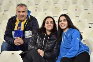 Το "αιώνιο" στις εξέδρες/ΦΩΤΟΡΕΠΟΡΤΑΖ