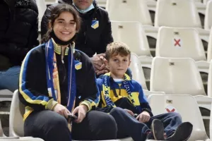 Το "αιώνιο" στις εξέδρες/ΦΩΤΟΡΕΠΟΡΤΑΖ