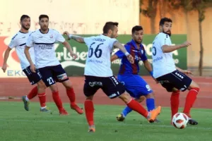 Πρώτο συναπάντημα μετά το ιστορικό… θρίλερ! (Φώτος/Βίντεο)
