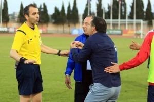 Πρώτο συναπάντημα μετά το ιστορικό… θρίλερ! (Φώτος/Βίντεο)