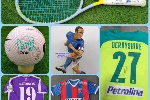 Νέος κύκλος δημοπρασιών στο Charity Idols!