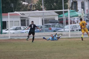 K17 Ολυμπιακός - ΑΠΟΕΛ (Φωτορεπορτάζ)