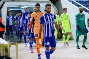 Ανόρθωση - Γάνδη: Με "τρέλα" Λάζαρου δικαιούται να ονειρεύεται! (φώτος)