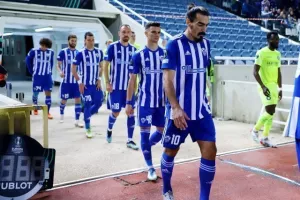 Ανόρθωση - Γάνδη: Με "τρέλα" Λάζαρου δικαιούται να ονειρεύεται! (φώτος)