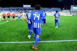 Ανόρθωση - Γάνδη: Με "τρέλα" Λάζαρου δικαιούται να ονειρεύεται! (φώτος)