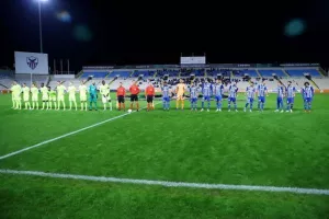 Ανόρθωση - Γάνδη: Με "τρέλα" Λάζαρου δικαιούται να ονειρεύεται! (φώτος)