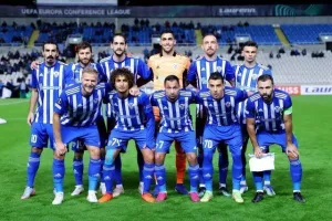 Ανόρθωση - Γάνδη: Με "τρέλα" Λάζαρου δικαιούται να ονειρεύεται! (φώτος)
