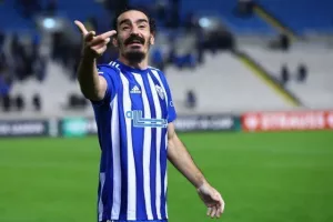 Ανόρθωση - Γάνδη: Με "τρέλα" Λάζαρου δικαιούται να ονειρεύεται! (φώτος)