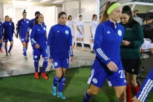 Κύπρος-Λευκορωσία: Ιστορικός βαθμός για τα κορίτσια μας! (φώτος)