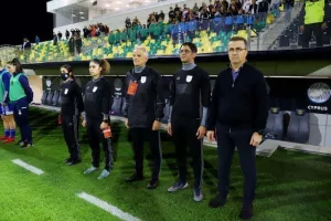 Κύπρος-Λευκορωσία: Ιστορικός βαθμός για τα κορίτσια μας! (φώτος)