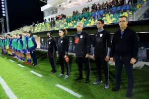 Κύπρος-Λευκορωσία: Ιστορικός βαθμός για τα κορίτσια μας! (φώτος)