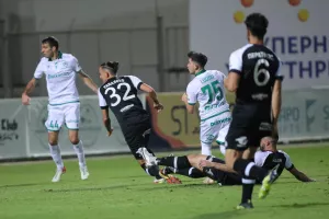 Πέρασε "αέρας" από το Δασάκι η Ομόνοια (φώτος)
